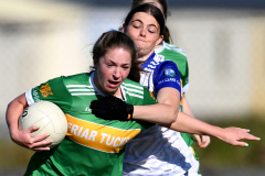 2022 SFC v West Clare Gaels