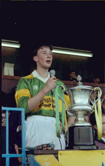 Minor Captain 1995