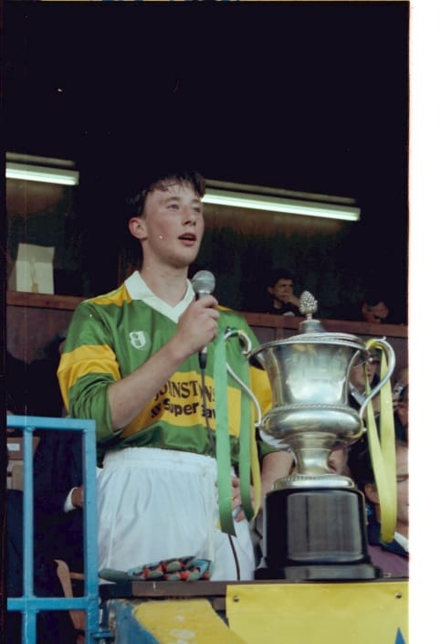 Minor Captain 1995
