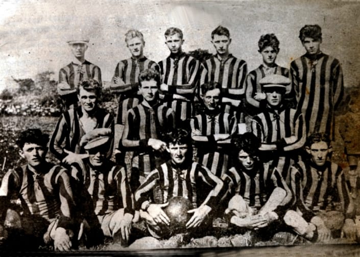 1925 Junior Champions