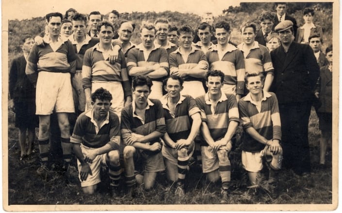1955 Championship Team