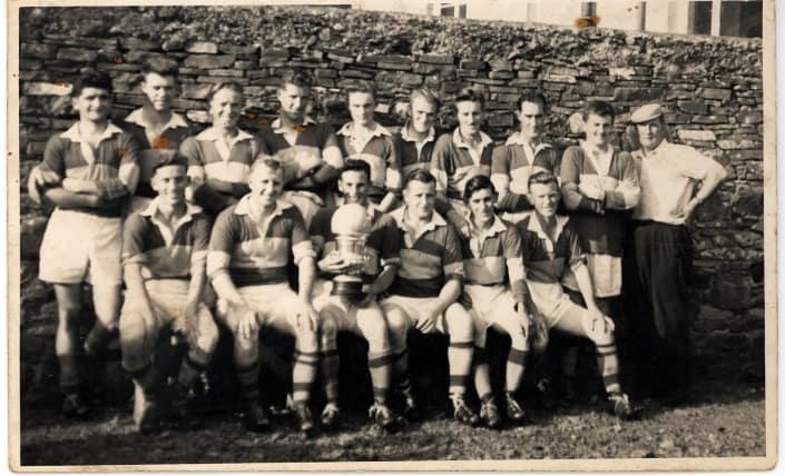1959 Cusack Cup Champions