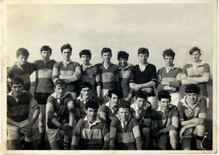 1968U21 Champions
