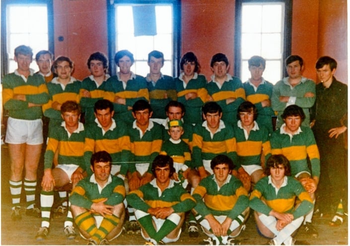 1972 County Finalists