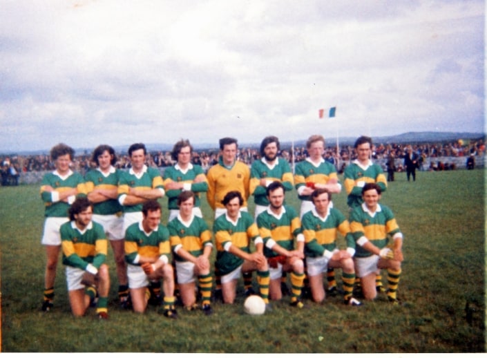 1980 County Champions – Colour