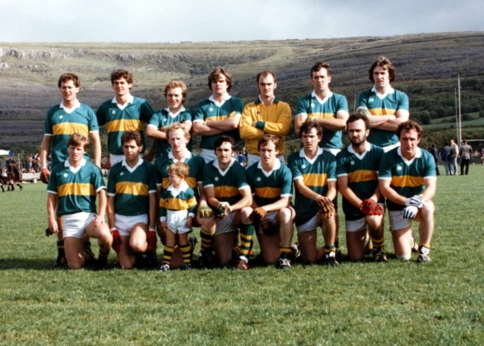 1984 County Finalists