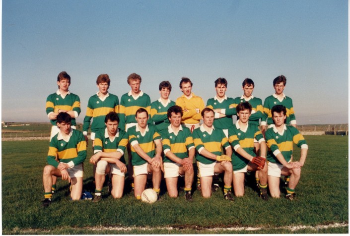1988 U21 Final