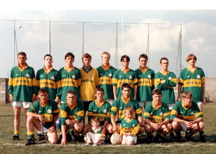 Minor Final 1996
