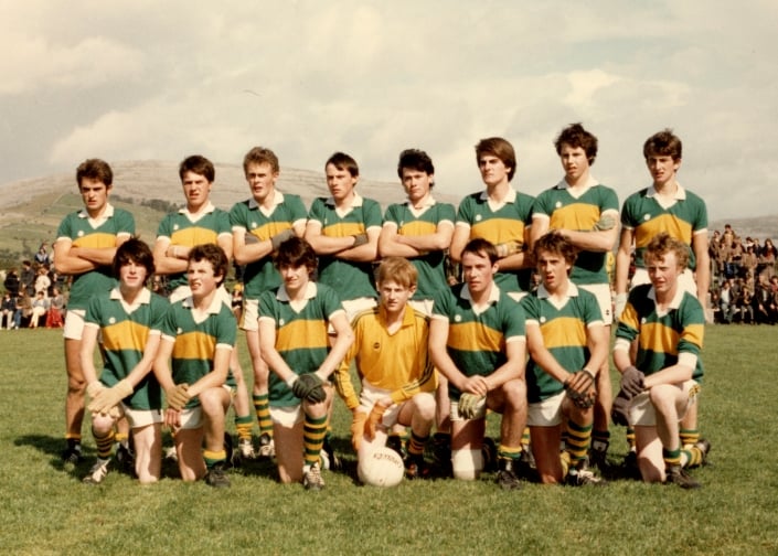 Minor Finalists 1984