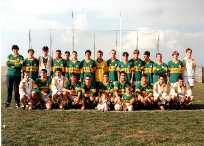 Minor Panel 1996