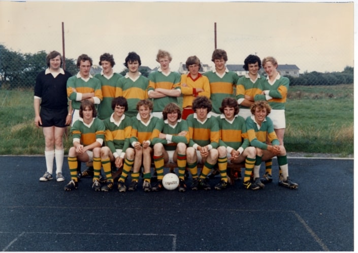 Minor Team 1977
