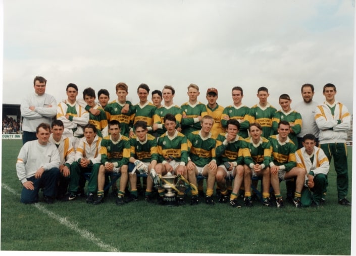 Minor Team 1995