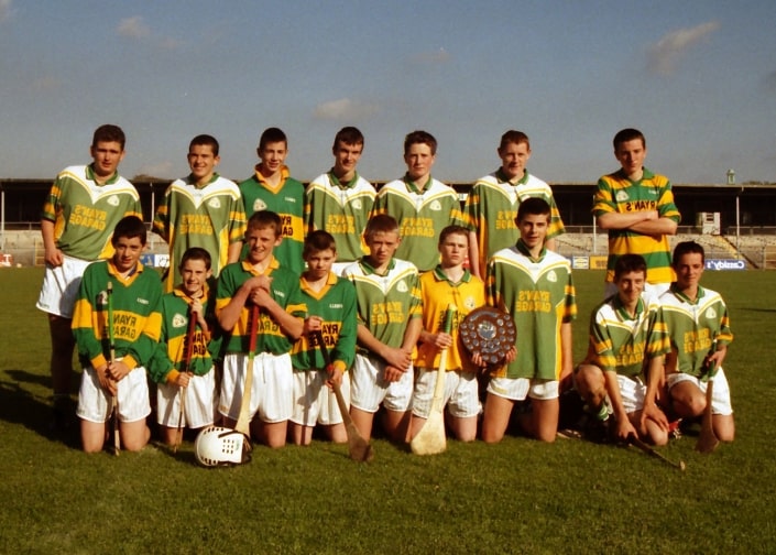 U16C Hurling Champions 2003 (2)