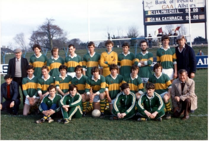 U21 Champions 1981