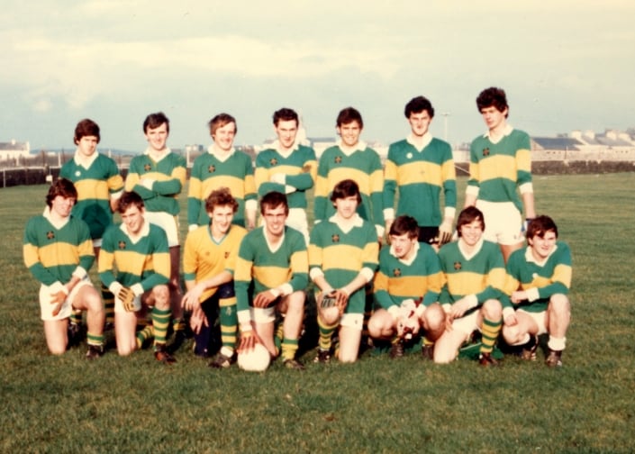 U21 Champions 1982