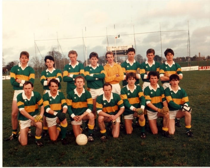 U21 Champions 1987