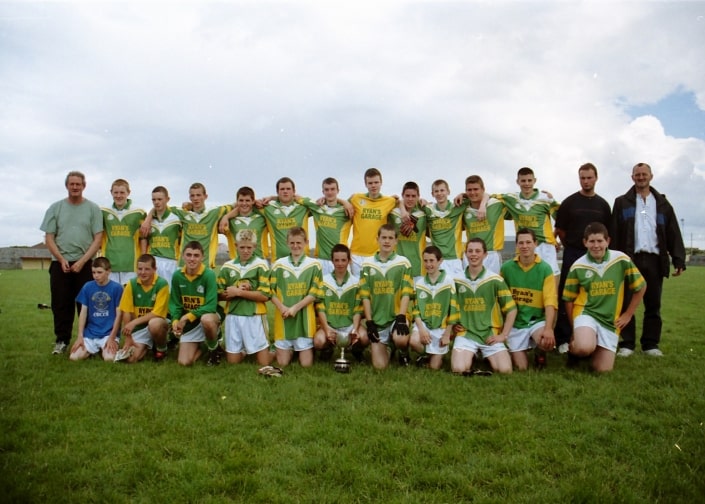Under 16 2003