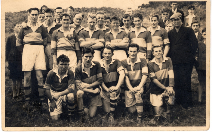 1955 Championship Team