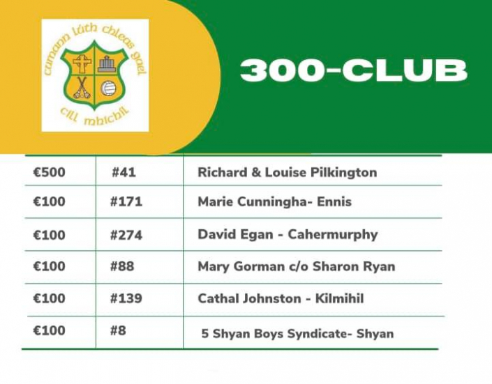300 club